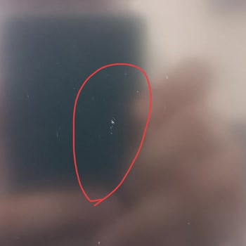 Lenovo Laptop Was Sent With Scratches Without Repair From Service