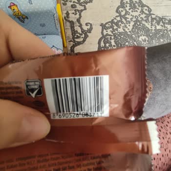 Eti Gıda Eti Pop Kek Te Poşet Çıktı