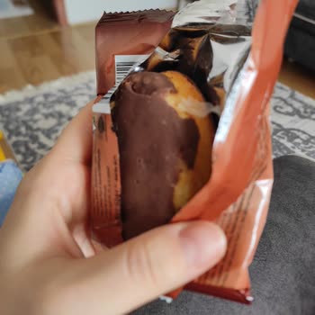 Eti Gıda Eti Pop Kek Te Poşet Çıktı
