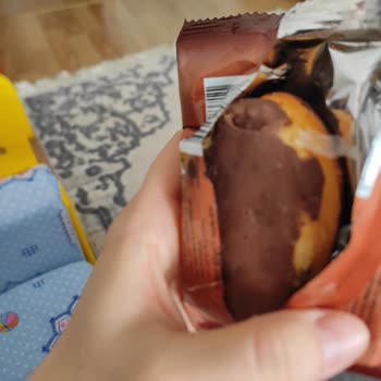 Eti Gıda Eti Pop Kek Te Poşet Çıktı