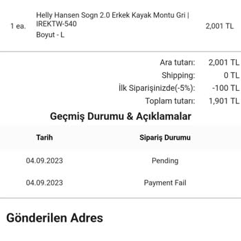 QNB Finansbank Sahte İnternet Sitesi
