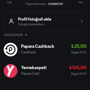 Yemek Sepeti Para İadesi Yapmadı