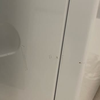 Bosch Yetkili Servisin Kurulum Esnasında Makineye Verdiği Zarar