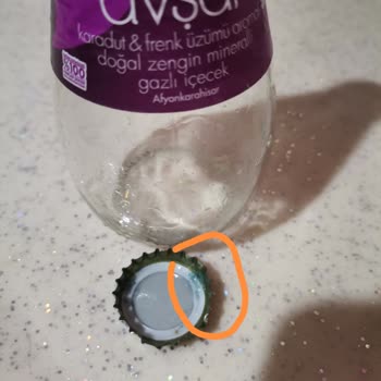 Avşar Soda Karadutlu Frenk Üzümlü Dikkat.!