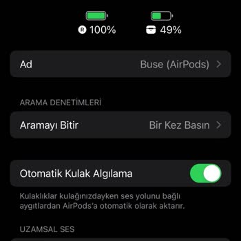 Apple Ayıp Ettin Türk'üz Diye