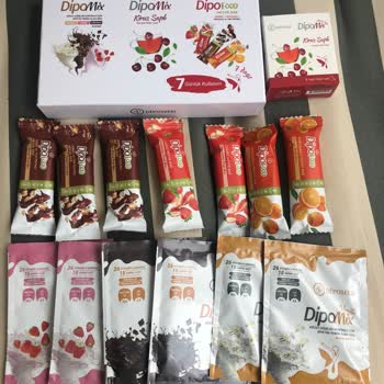 Dipomix Eksik Ürün Kargo Geç Geldi