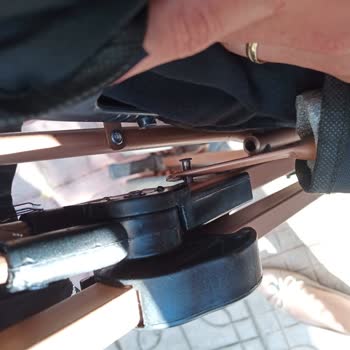 Bebek Arabası Rezilli Asya AVM Kavacık