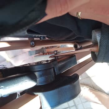 Bebek Arabası Rezilli Asya AVM Kavacık