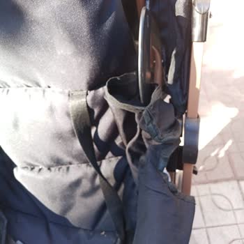 Bebek Arabası Rezilli Asya AVM Kavacık