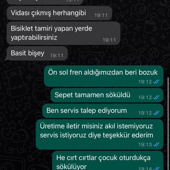 Bebek Arabası Rezilli Asya AVM Kavacık
