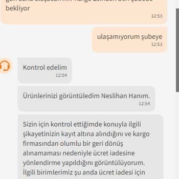 Trendyol Express İnci Şubesi Kargomu Getirmiyor!