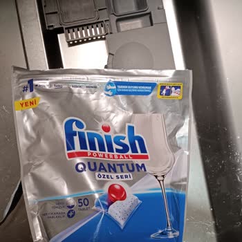 Finish Finiş Quantum Özel Seri