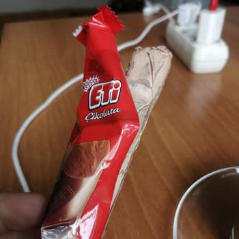 Eti Gıda Bayat Ürün Çikolata