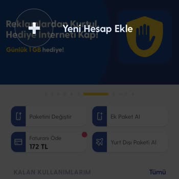Turkcell Abonelik Bilgi Hatası