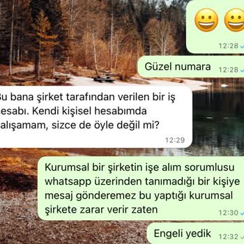 WhatsApp Üzerinden Gelen Yabancı Ülke Kaynaklı Aramalar