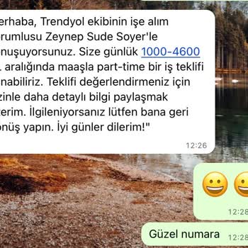 WhatsApp Üzerinden Gelen Yabancı Ülke Kaynaklı Aramalar