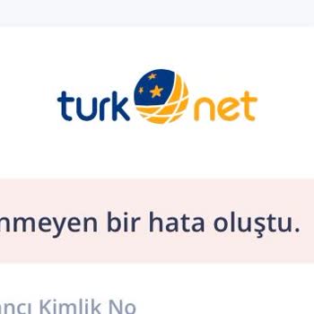 TurkNet İade- Ekstra Faturalandırma Ve Muhatap Bulamama
