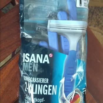 Isana Tıraş Bıçağı Sakal Kesmiyor