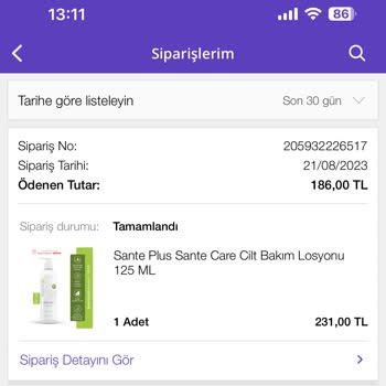 N11 Den Gelmeyen Ürüne Çözümsüzlük
