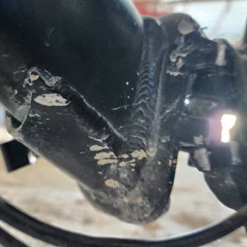 Volta Vb1 Katlama Yeri Kırıldı