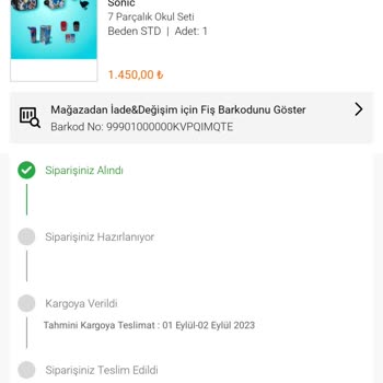 FLO Ayakkabı FLO-Genç Dijital Kırtasiye Tedarikçisi