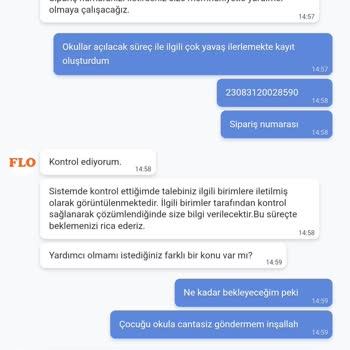 FLO Ayakkabı FLO-Genç Dijital Kırtasiye Tedarikçisi