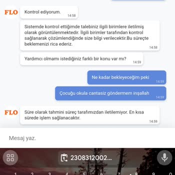 FLO Ayakkabı FLO-Genç Dijital Kırtasiye Tedarikçisi