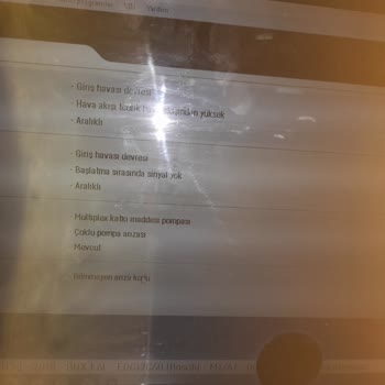 Peugeot AdBlue Sorunu Kronik