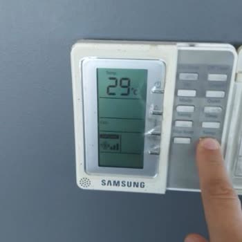 Samsung İlgisizliği ve Klima Soğutmuyor, Çözümsüzlüğü