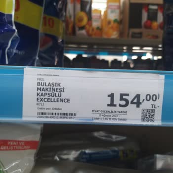 A101 Etiket Ve Kasadaki Fiyat Farkı