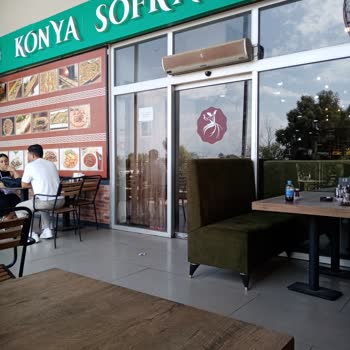 1.42 Etli Ekmek Konya Sofrası Hizmet De Yetersizlik