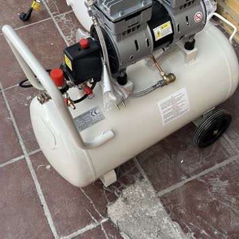 Atlas Kompresör ve Servis Sorunu