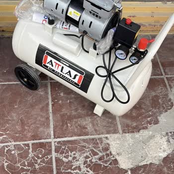 Atlas Kompresör ve Servis Sorunu