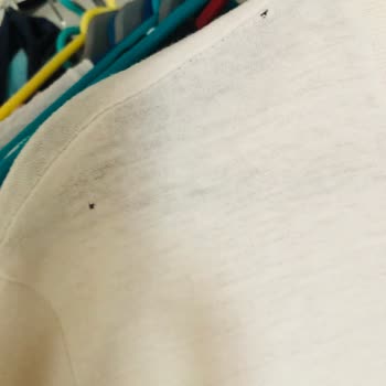 Yumoş Deterjanı Mağduru Beyazlarım Artık Sarı Lekeli Ve Delik Deşik😡