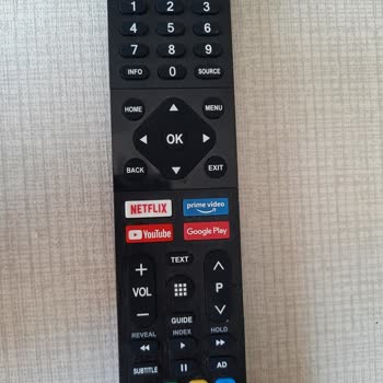 Grundig Kumandam Sesli Komutu Desteklemiyormuş