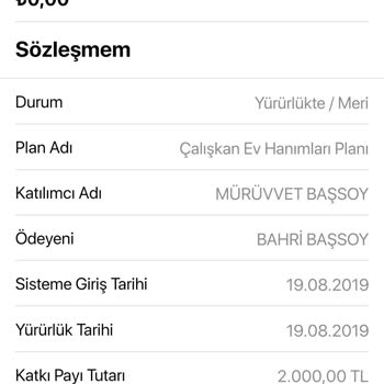 Türkiye Hayat Emeklilikten Paranı İstiyorum Zorluk Çıkartıyorlar