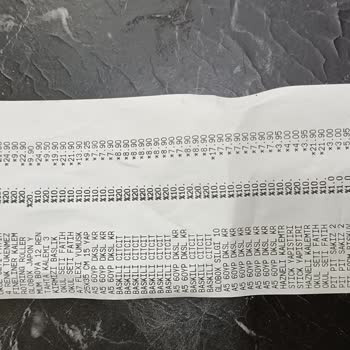 A101 Hadi Kampanyasında Para İadesi Olması