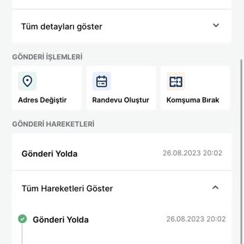 Trendyol Express Bursa Mh Transfer Merkezinde Kaybolan Kargo