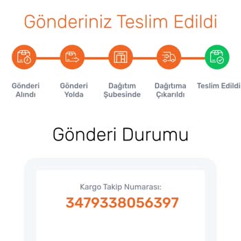 Aras Kargo Erzurum Hınıs Şubesi Kargomu Kaybetti
