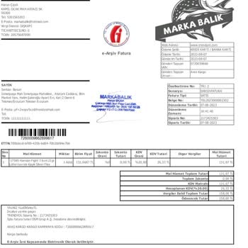 Aras Kargo Erzurum Hınıs Şubesi Kargomu Kaybetti