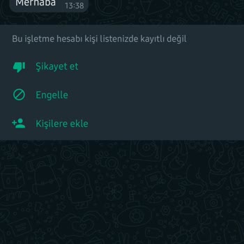 WhatsApp +1 845 Kodlu WhatsApp Mesajı
