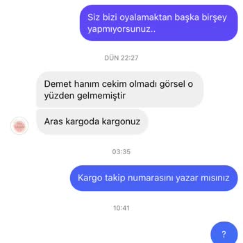 Love_cikolatam (Instagram) Bebeğim İçin Çikolata Siparişi Aldım, Ancak Beklediğim Gibi Değildi