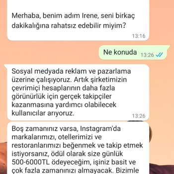 WhatsApp Numaramın Başkalarına Verilip Kullanılması