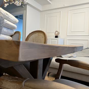 Mudo Masa Çatlak Yamuk Şikayet