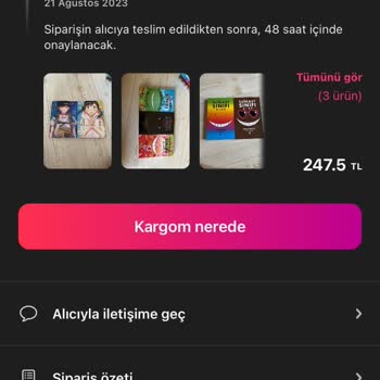 Gardrops Uygulama Ödeme Yapılmıyor