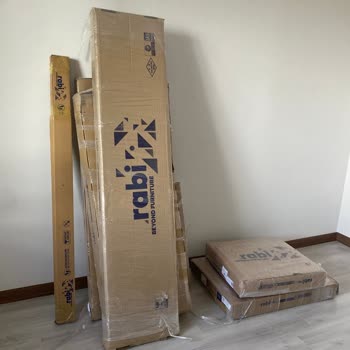 Vivense Kurulum Satın Aldık Yapmadan Sadece Ürünler Bırakıp Gittiler