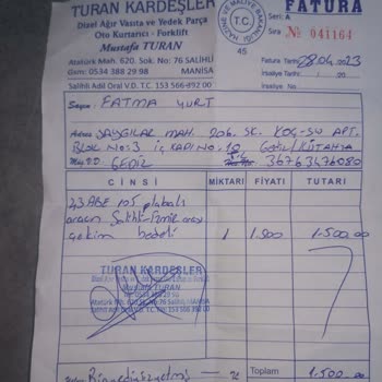 AcnTurk Sigorta Acn Sigorta Şikayet