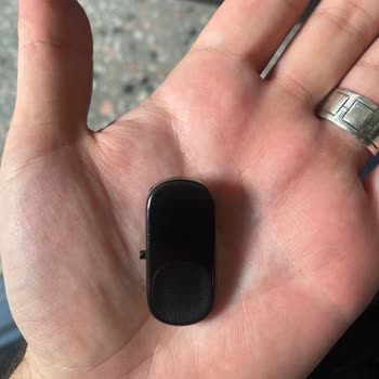 Philips Kablosuz Süpürge Kırılan Tuşu Ve Sapı