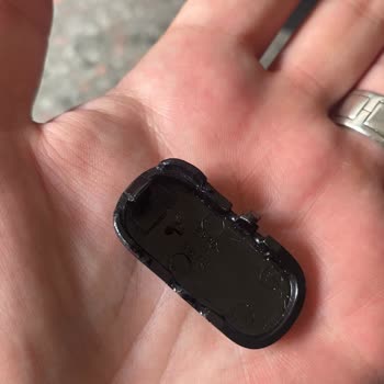 Philips Kablosuz Süpürge Kırılan Tuşu Ve Sapı