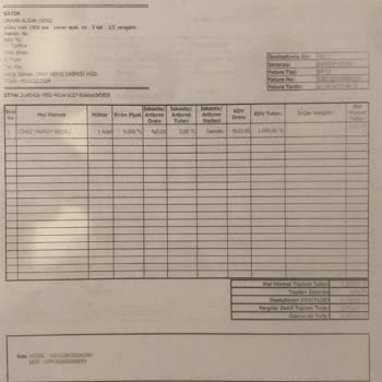 Samsung Değiştirilmeyen Parçanın Parasının Alınması